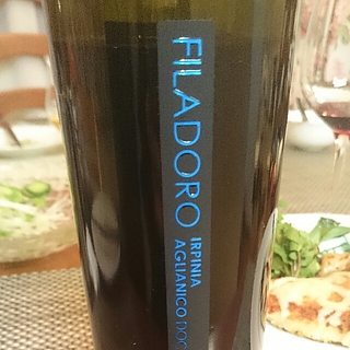 Filadoro Irpinia Aglianico(フィラドーロ イルピニア アリアーニコ)