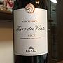 Fazio Torre dei Venti Nero d'Avola(2015)