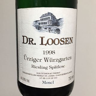 Dr. Loosen Ürziger Würzgarten Riesling Spätlese