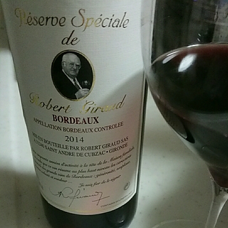 Réserve Spéciale de Robert Giraud