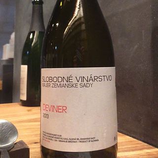 Slobodné Vinárstvo Deviner
