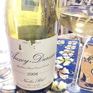 Nicolas Potel Auxey Duresses