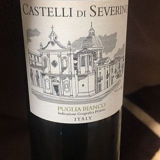 Castelli di Severino Bianco