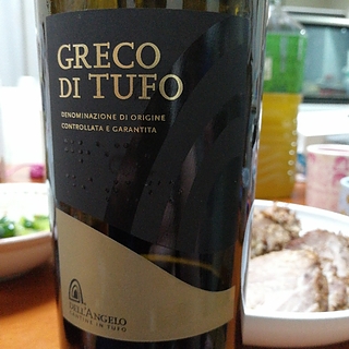 Dell'angelo Greco Di Tufo(デッランジェロ グレコ ディ トゥーフォ)