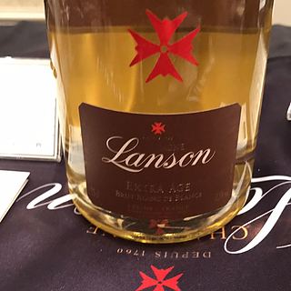 Lanson Extra Age Brut Blanc de Blancs