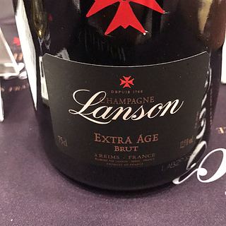 Lanson Extra Age Brut