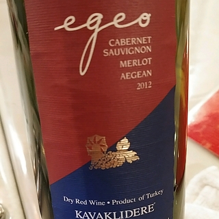 Kavaklidere Egeo Cabernet Sauvignon Merlot