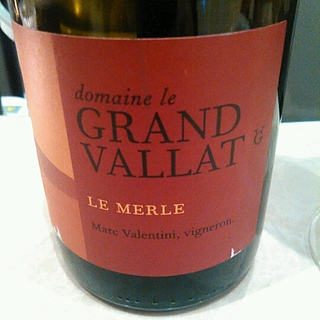 Dom. Le Grand Vallat Le Merle