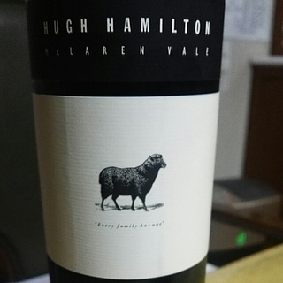 Hugh Hamilton The Rascal Shiraz
