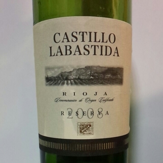 Castillo Labastida Reserva