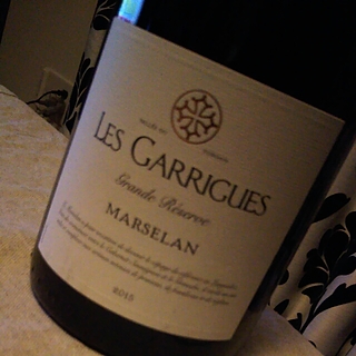 Les Garrigues Grande Reserve Marselan