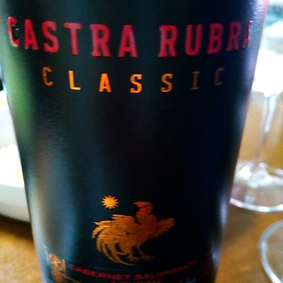 Castra Rubra Classic Cabernet Sauvignon & Syrah
