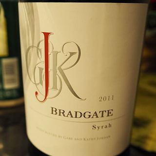 Bradgate Syrah