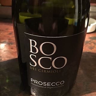 Bosco dei Cirmioli Prosecco(ボスコ・デイ・チルミオーリ プロセッコ)