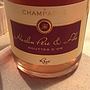 Harlin Père & Fils Gouttes d'Or Rosé