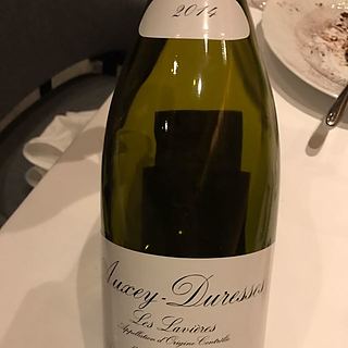 Leroy Auxey Duresses Les Lavières