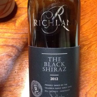 Richland The Black Shiraz
