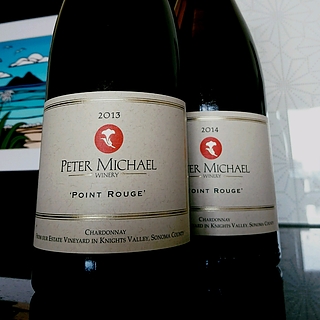 Peter Michael Point Rouge Estate Chardonnay