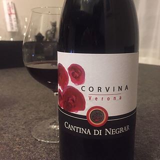 Cantina di Negrar Corvina(カンティーナ・ディ・ネグラーレ コルヴィーナ)