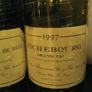 Remoissenet Père et Fils Richebourg Grand Cru