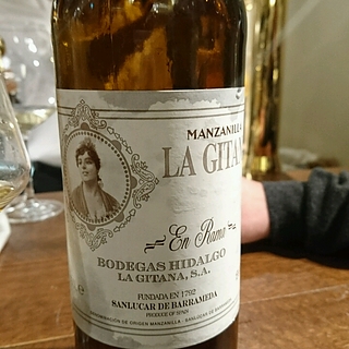 Manzanilla La Gitana En Rama