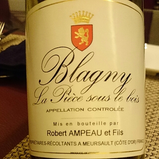 Robert Ampeau & Fils Blagny La Piece Sous le Bois