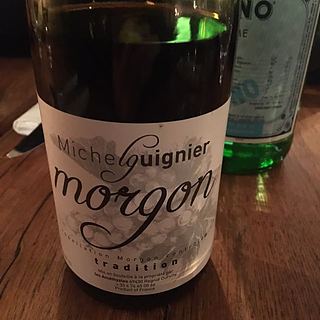 Michel Guignier Morgon Tradition(ミッシェル・ギニエ モルゴン トラディション)