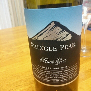 Shingle Peak Pinot Gris
