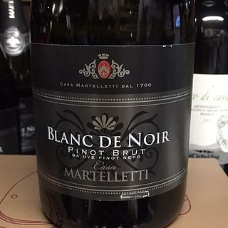 Casa Martelletti Blanc de Noir Pinot Brut