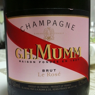 G.H.Mumm Brut Rosé
