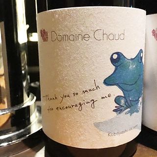 Dom. Chaud Thank You So Much For Encouraging Me