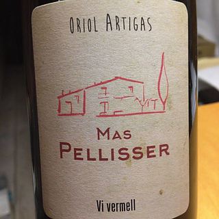 Oriol Artigas Mas Pellisser Vi Vermell