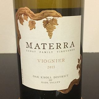 Materra Viognier(マテラ ヴィオニエ)