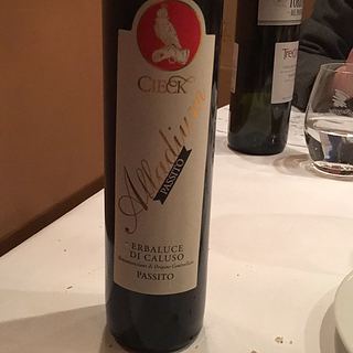 Cieck Alladium Passito