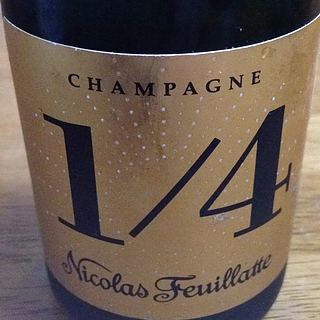 Nicolas Feuillatte 1/4 One Four Brut