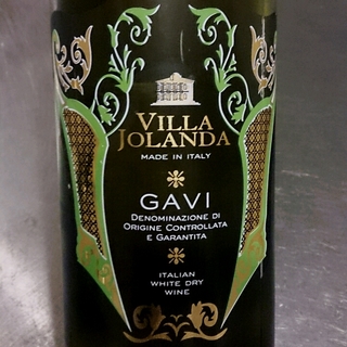 Villa Jolanda Gavi