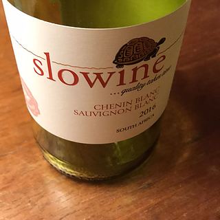 Slowine Chenin Blanc Sauvignon Blanc(スローワイン シュナン・ブラン ソーヴィニヨン・ブラン)