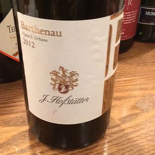 J. Hofstätter Barthenau Vigna S. Urbano