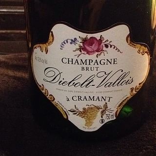 Diebolt Vallois Prestige Brut(ディエボロ・ヴァロワ プレステージ ブリュット)