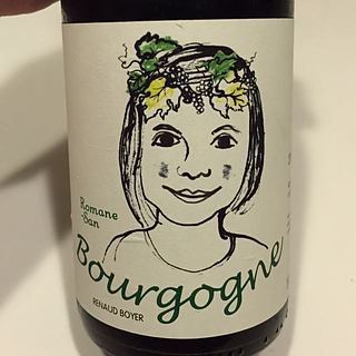 Dom. Renaud Boyer Bourgogne Romane San