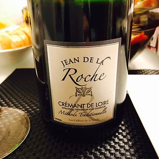 Jean de la Roche Cremant de Loire(ジャン・ド・ラロッシュ クレマン・ド・ロワール)