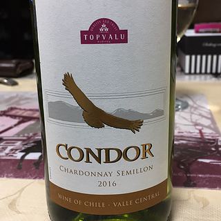 Topvalu Condor Chardonnay Semillon(トップバリュー コンドル シャルドネ セミヨン)