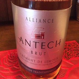 Antech Cuvée Alliance Brut Rosé