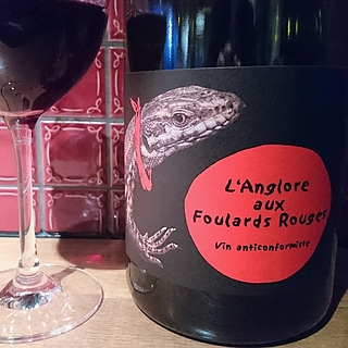 Dom. l'Anglore Aux Foulards Rouges
