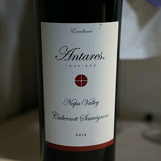 Antares Napa Valley Cabernet Sauvignon(アンタレス ナパ・バレー カベルネ・ソーヴィニヨン)