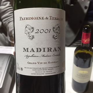 Patrimoine & Terroir Madiran