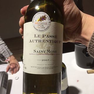 Le Passé Authentique Saint Mont