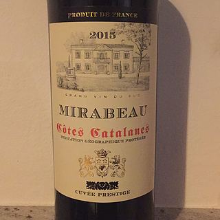Mirabeau Cuvée Prestige(ミラボー キュヴェ・プレステージ)