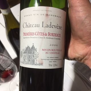 Ch. Ladevèze