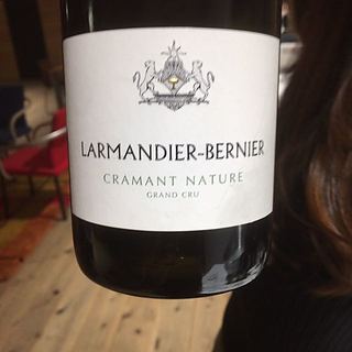 Larmandier Bernier Cramant Nature